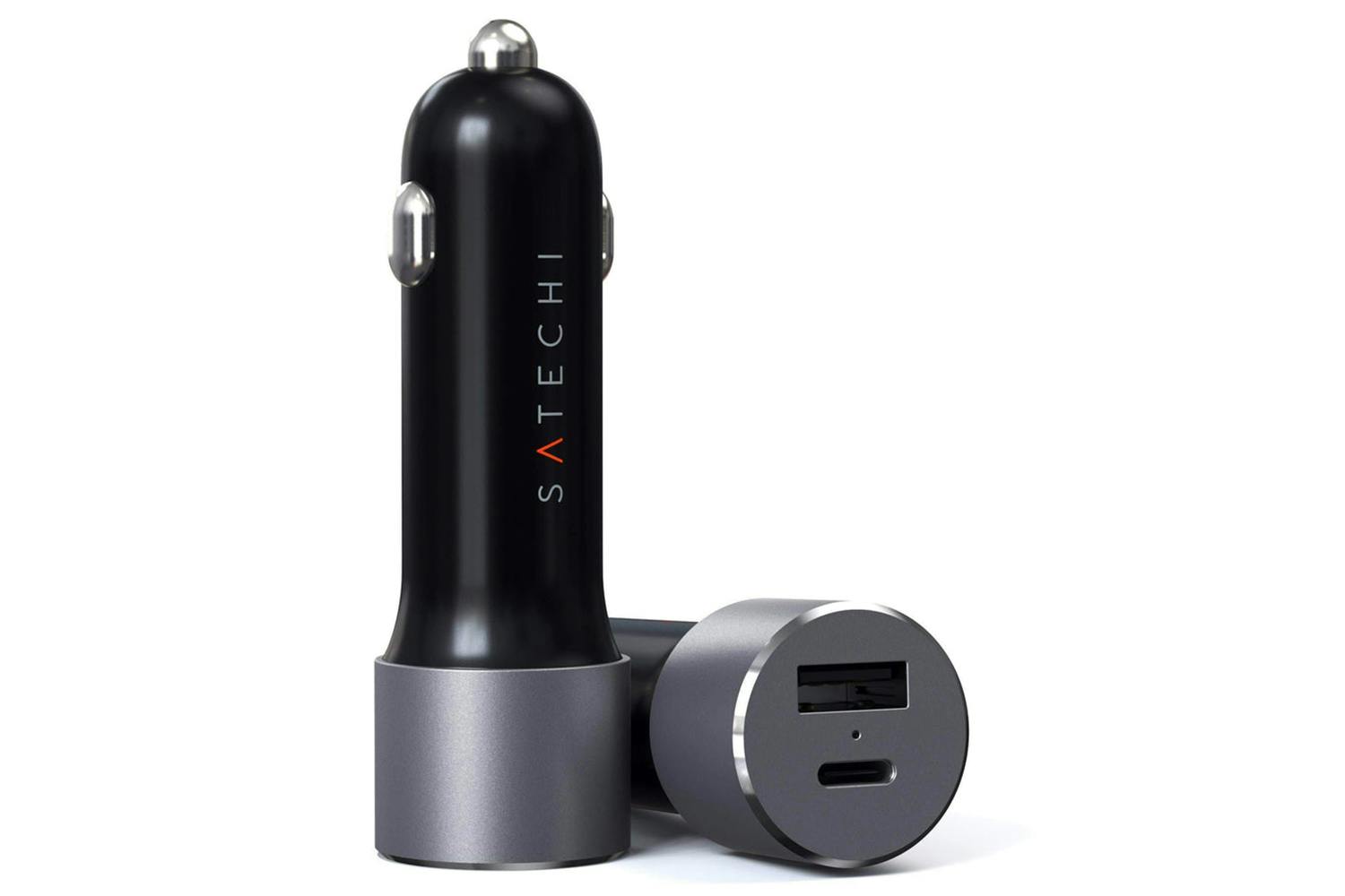 Satechi 72W Type-C PD Car Charger Adapter