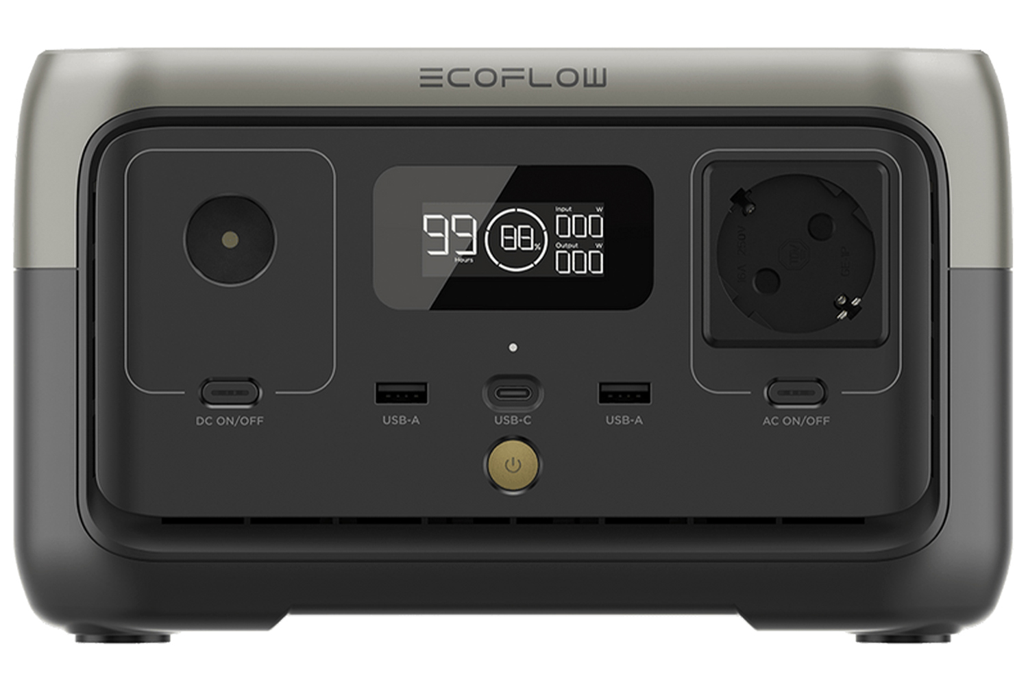 エコフロー ZMR600-JP EcoFlow RIVER 2 256Wh 【公式通販】