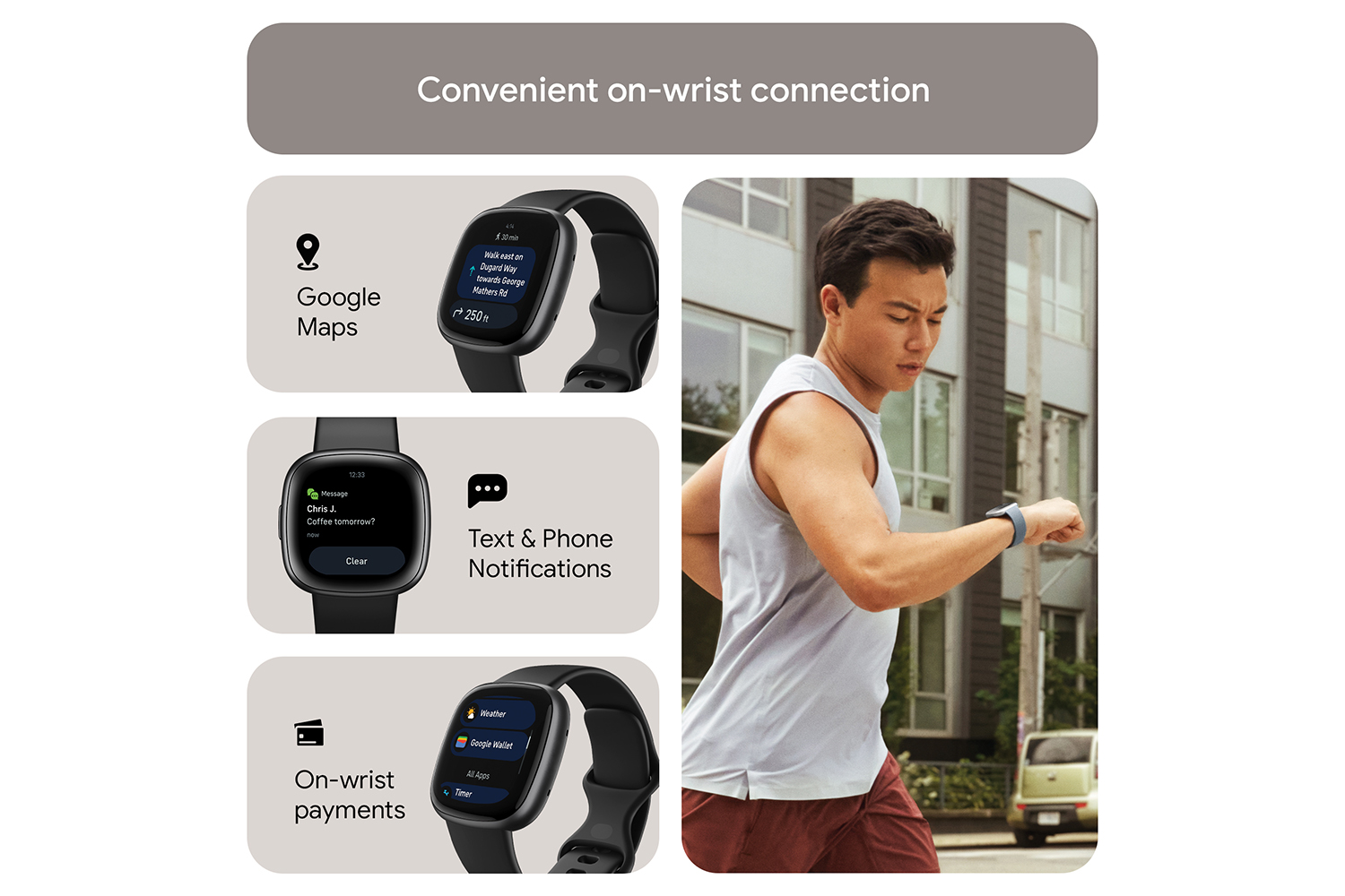 Fitbit versa price store harvey norman