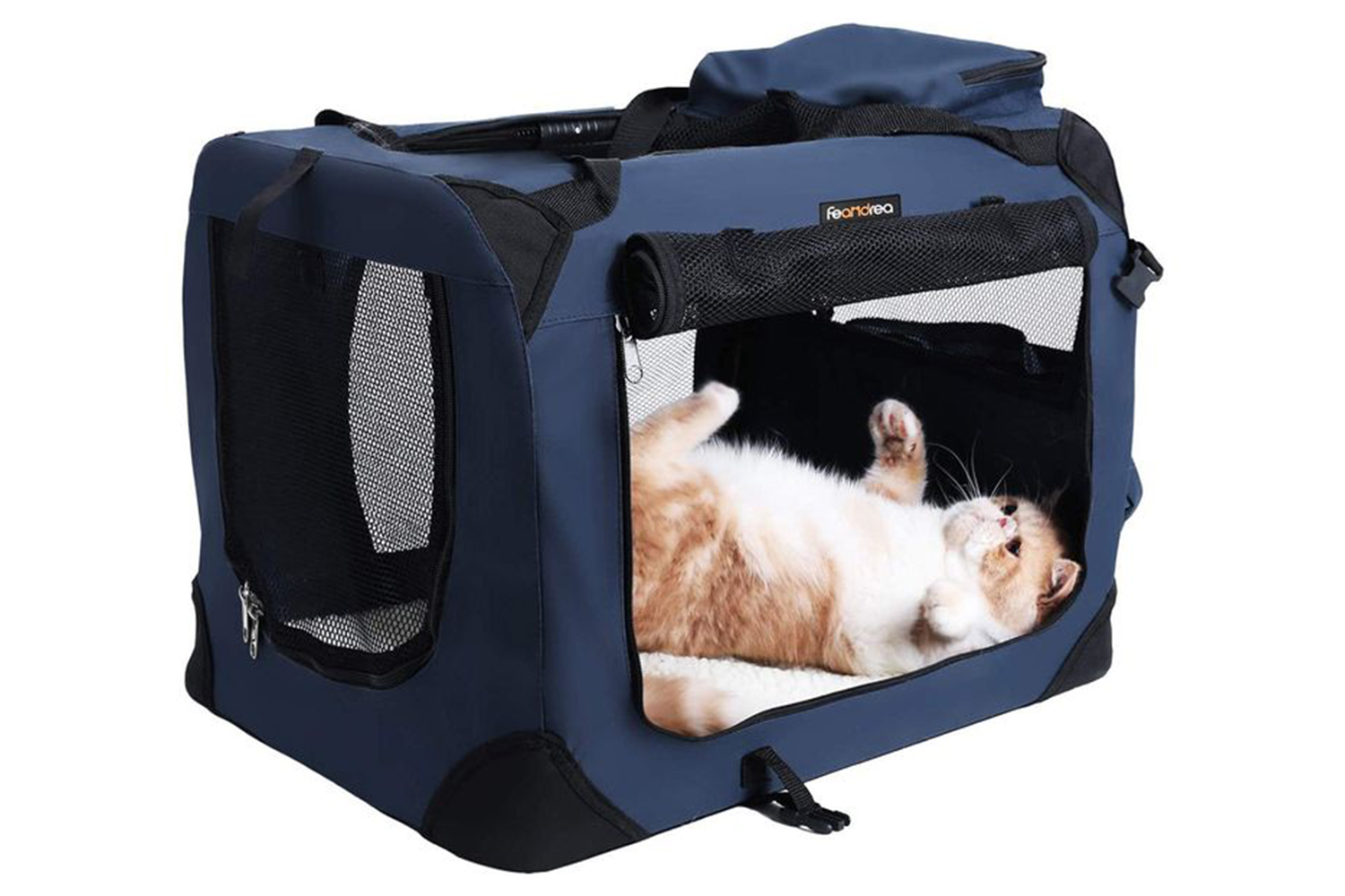 Feandrea PDC50Z Pet Transport Bag Blue Ireland