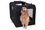 Feandrea PDC90H Pet Transport Bag | Black