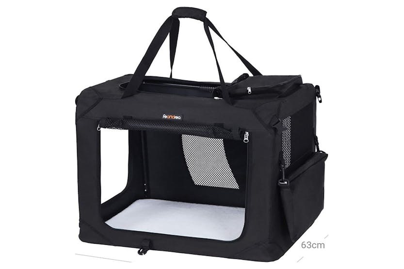 Feandrea PDC90H Pet Transport Bag | Black