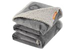 Feandrea PPB080G01 Waterproof Dog Blanket 80" x 60"