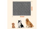 Feandrea PPB080G01 Waterproof Dog Blanket 80" x 60"