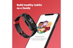Fitbit Ace 3 | Black & Red