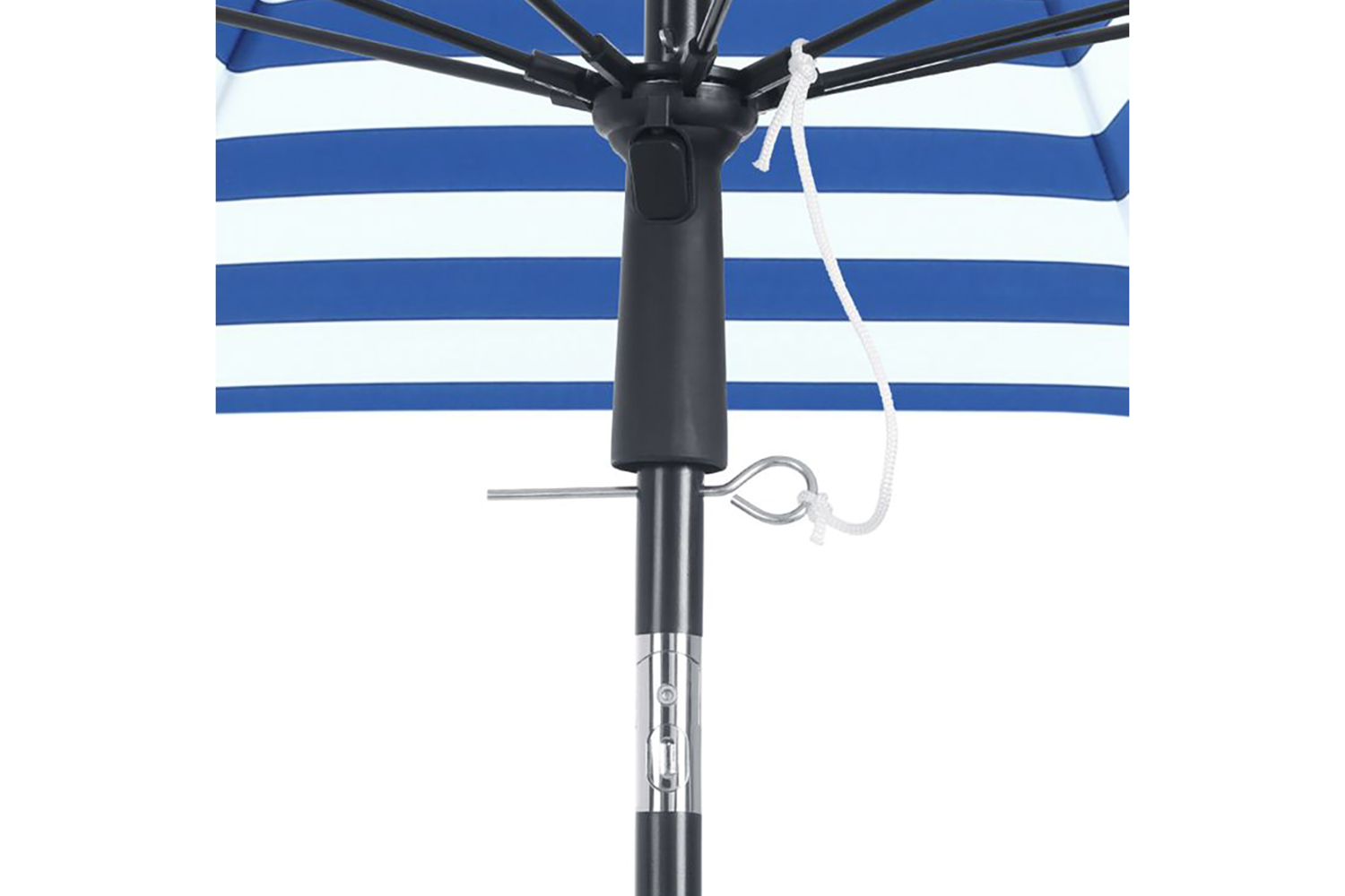 Songmics GPU60WU Octagonal Parasol Ireland