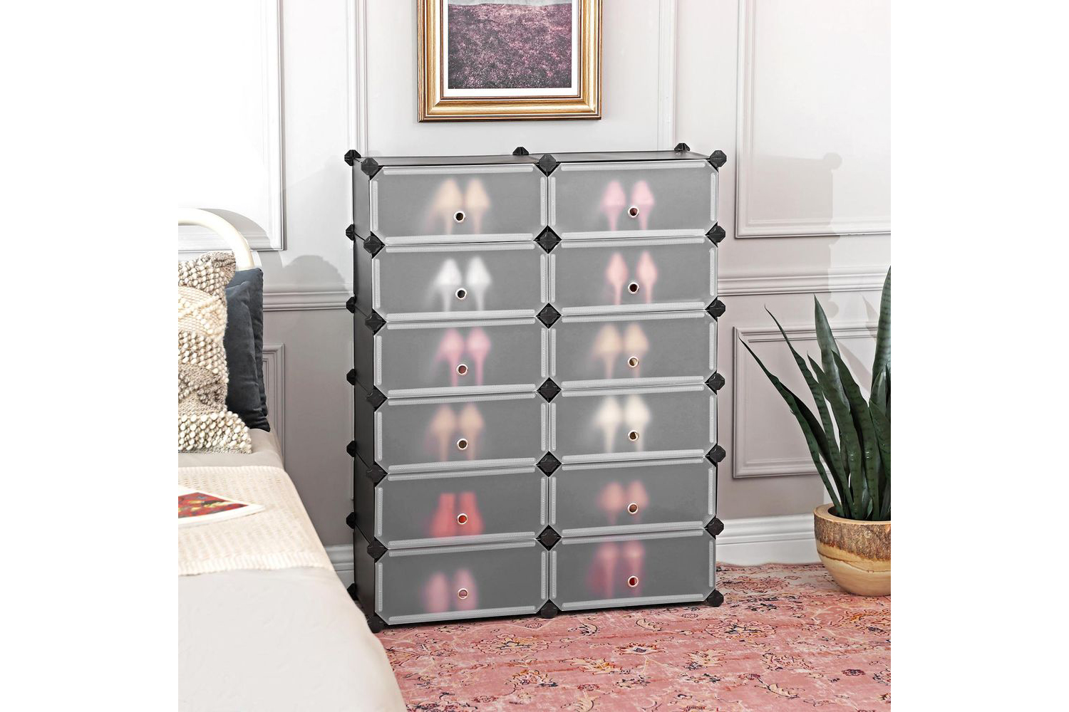 Stackable Storage Boxes Ireland