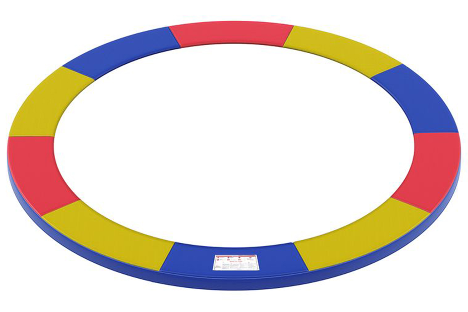 Songmics STP12RY Edge Cover for Trampoline Ireland