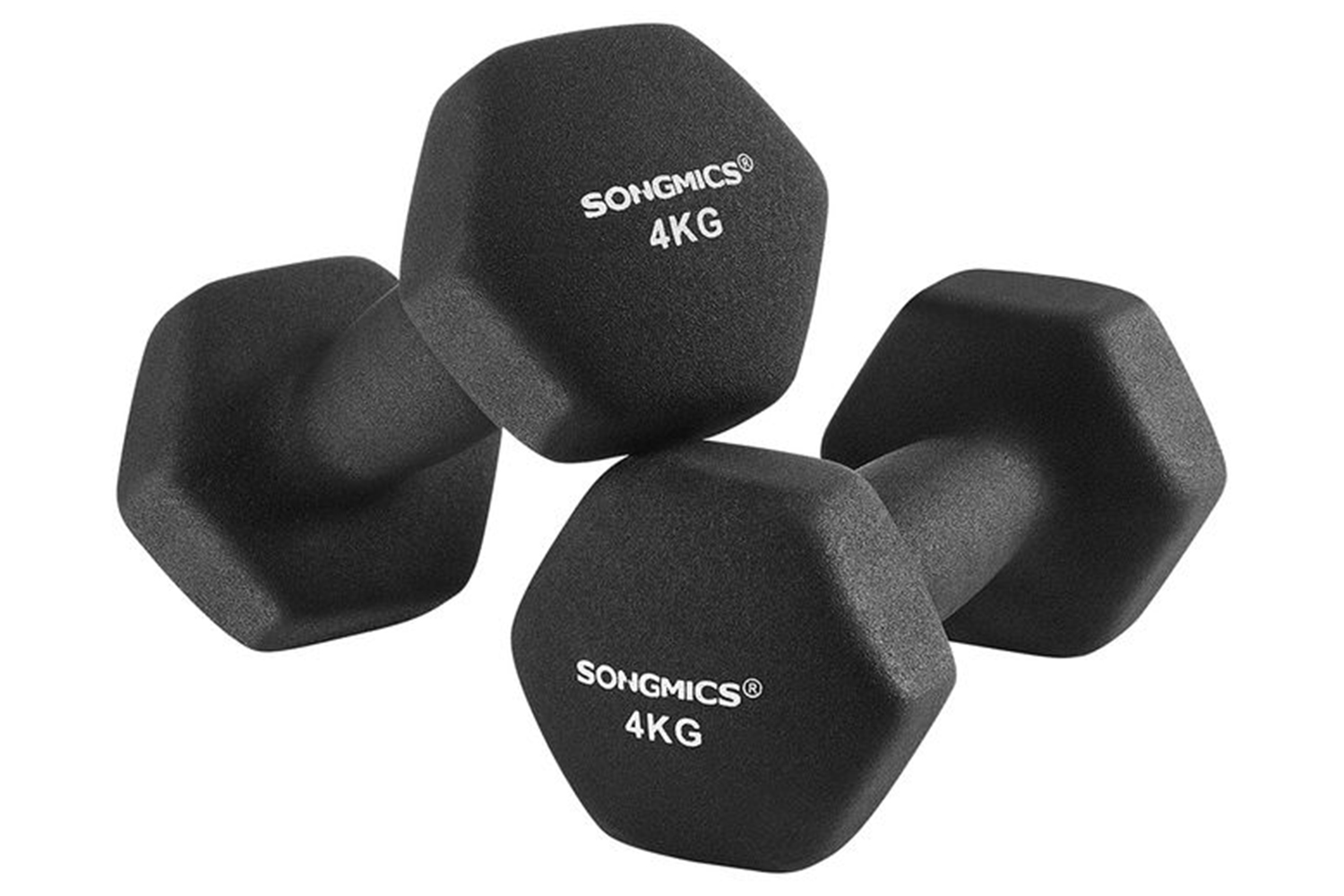 Songmics SYL068BK Dumbbells | Set of 2