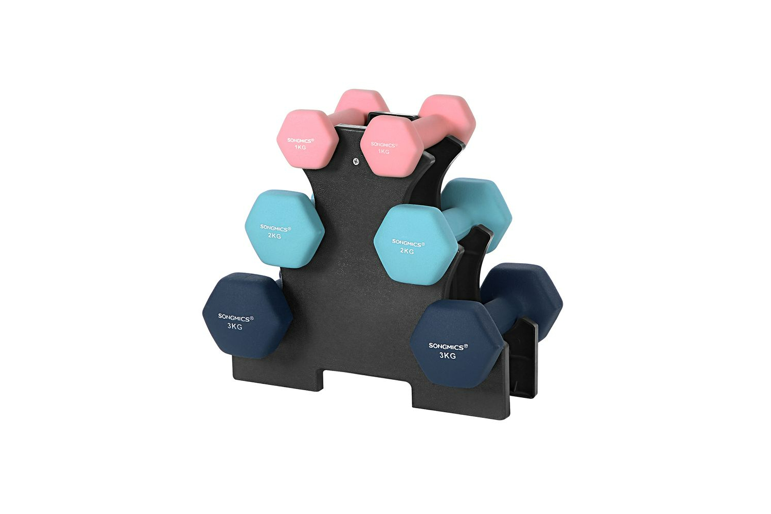 Songmics dumbbells discount