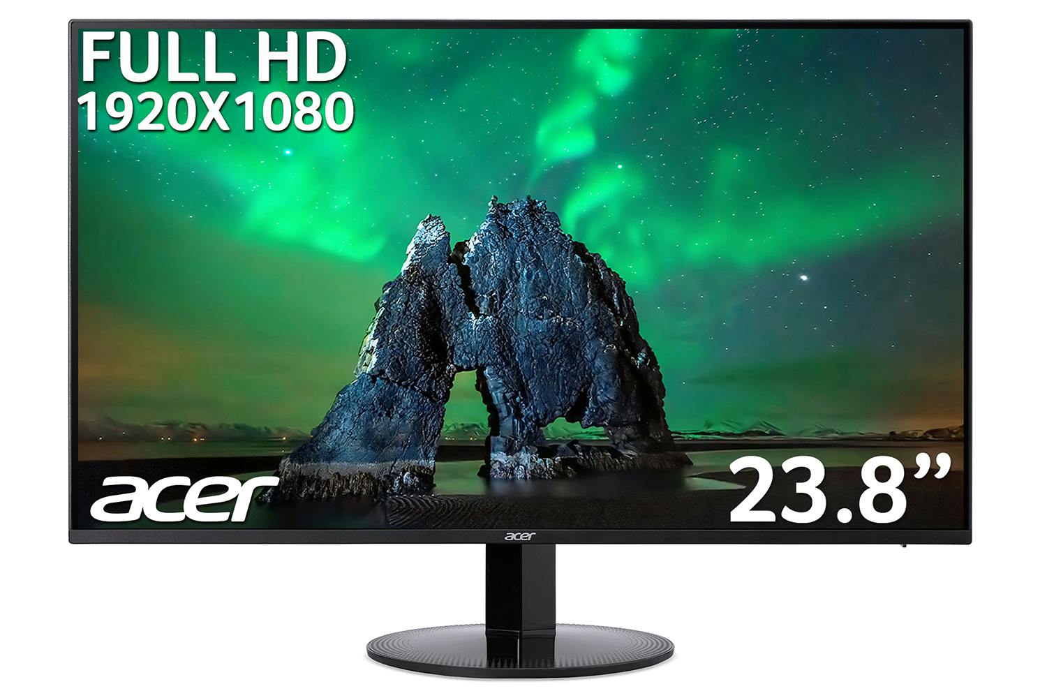 Acer SA241Y 23.8" Widescreen LCD Monitor | UM.QS1EE.A02