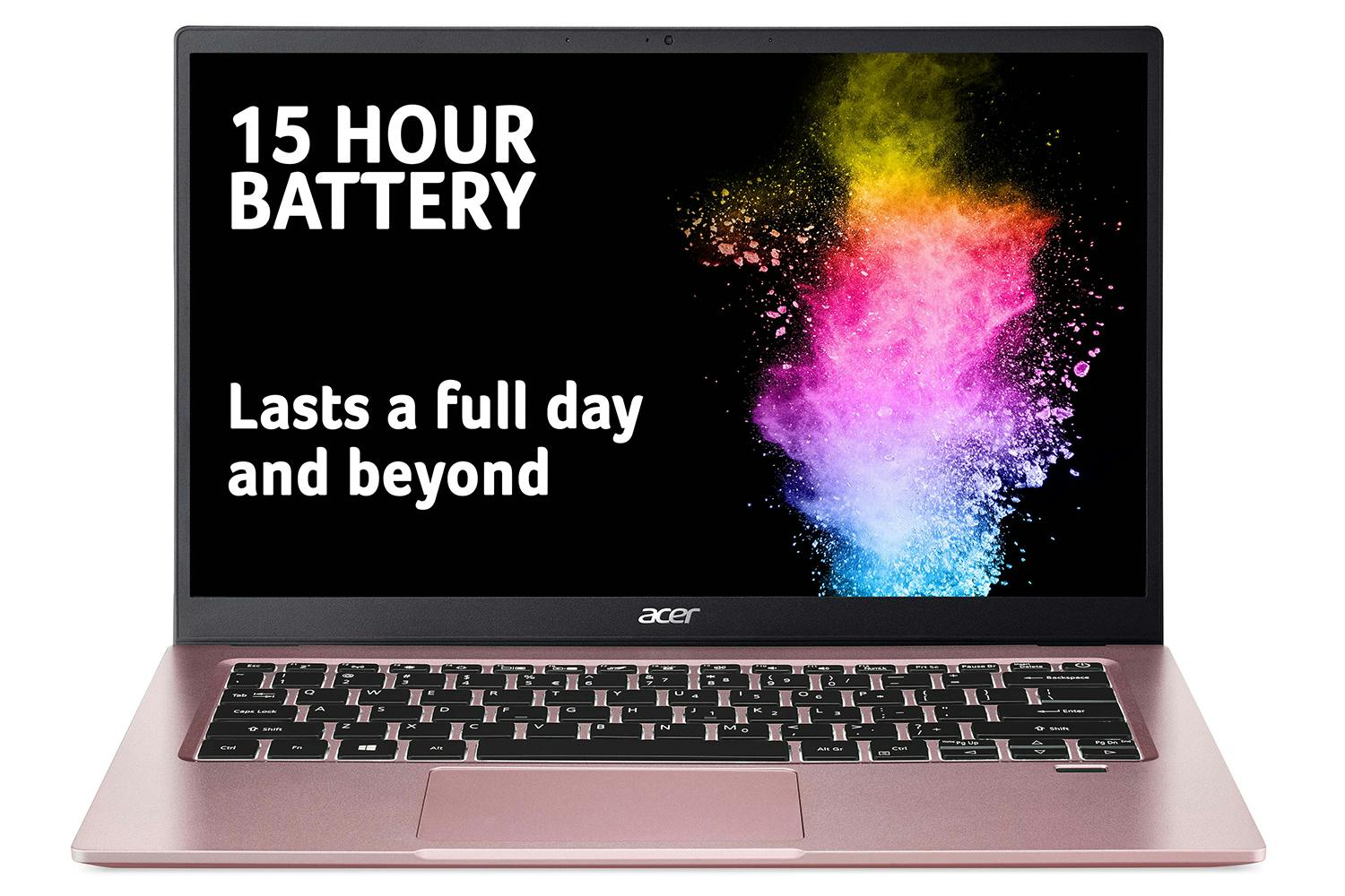 Acer Swift 1 SF114-34-P6AA 14" Pentium Silver | 4GB | 128GB | Pink