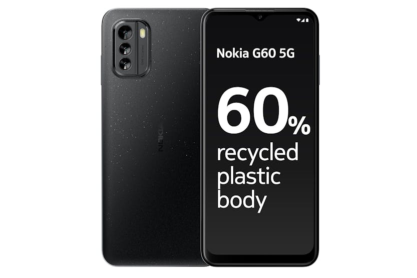 Nokia G60 | 5G | 4GB | 64GB | Black