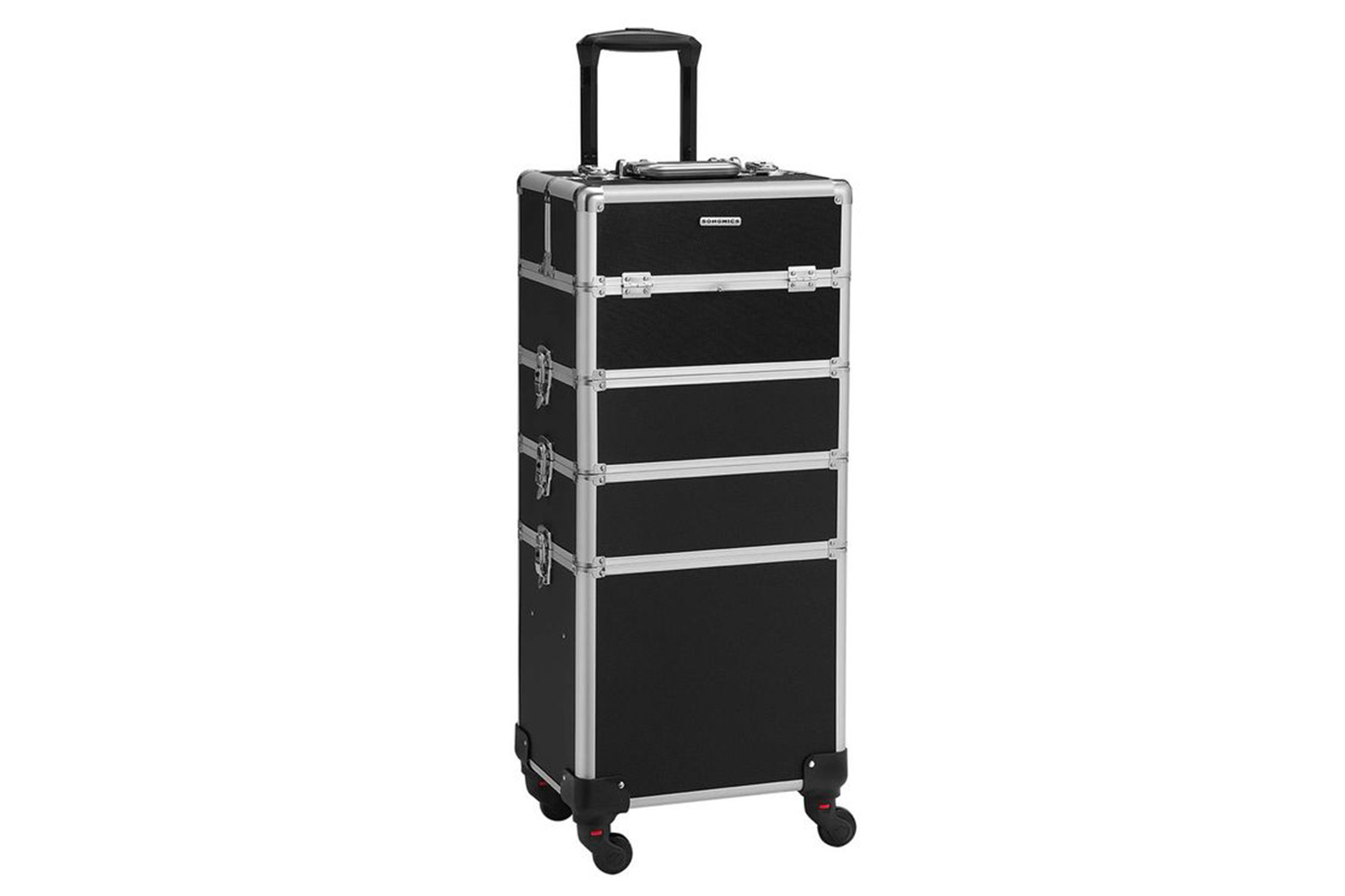 Songmics JHZ11BK XXL Cosmetic Trolley | Black