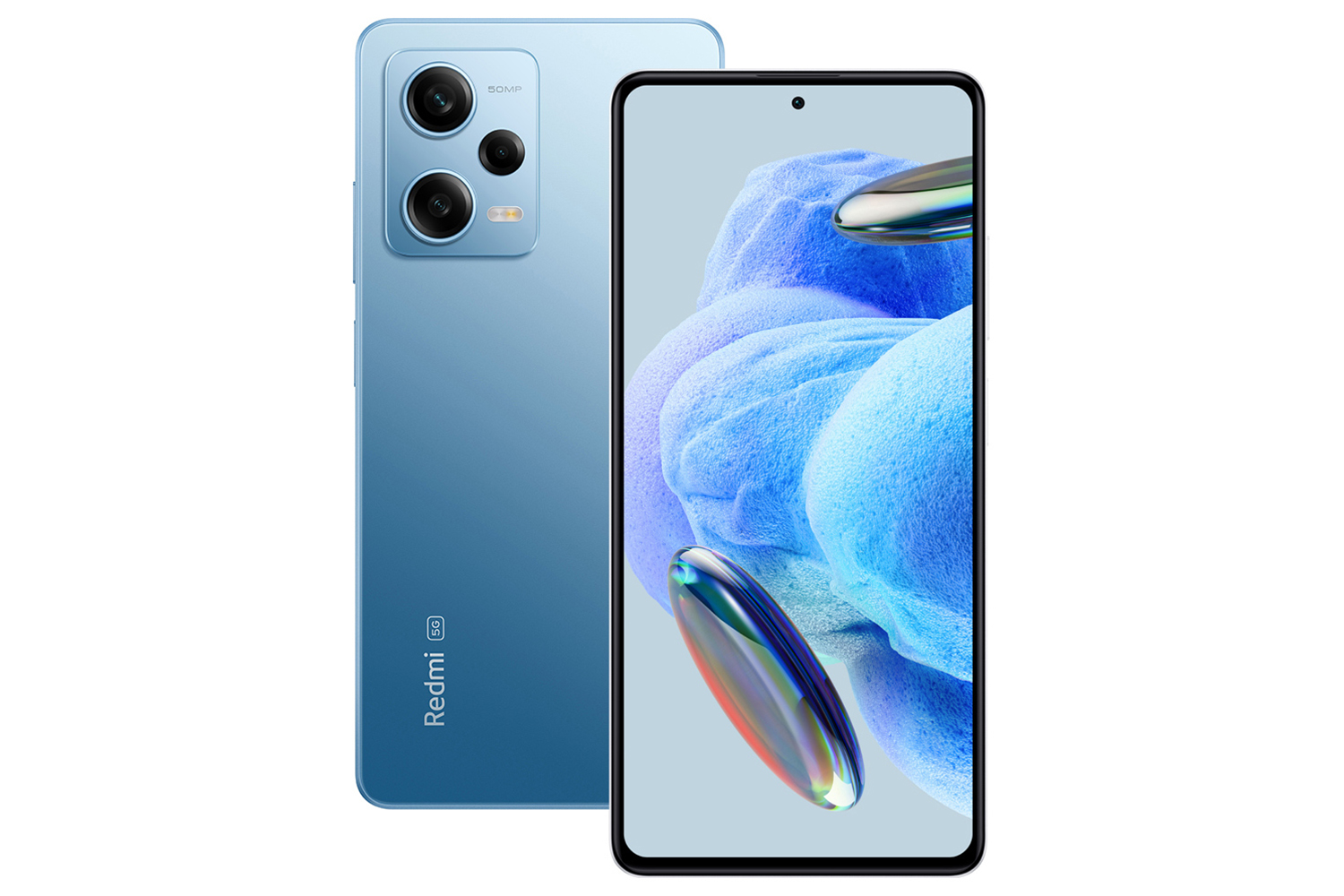 Xiaomi Redmi Note 12 Pro 6GB 128GB 5G Sky Blue Ireland