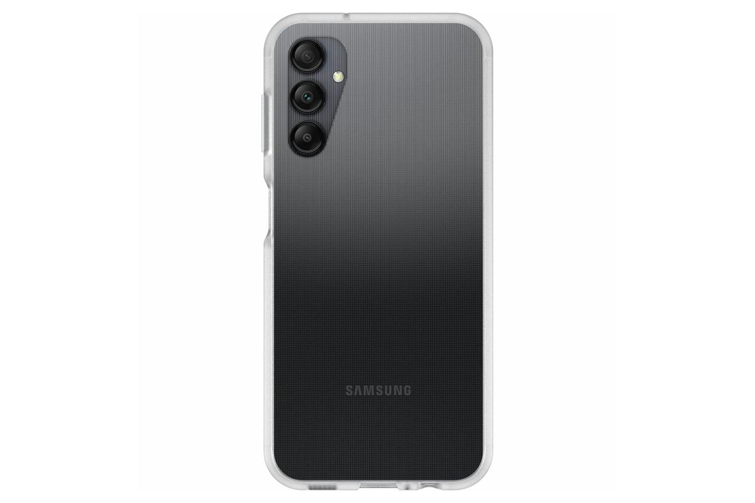 Otterbox React Series Samsung Galaxy A14 Case | Black
