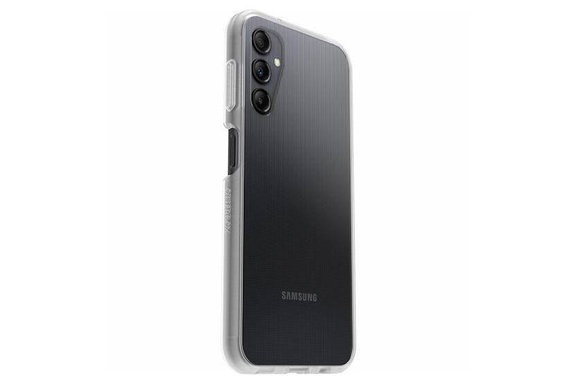 Otterbox React Series Samsung Galaxy A14 Case | Clear