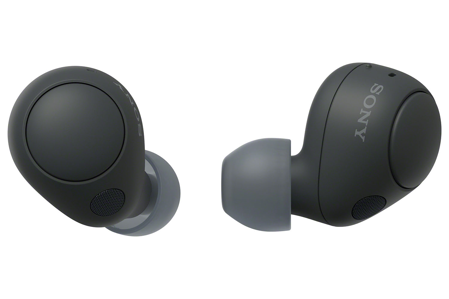 Cancelling　In-Ear　Sony　Noise　Wireless　Black　Ireland　WF-C700N　Headphones
