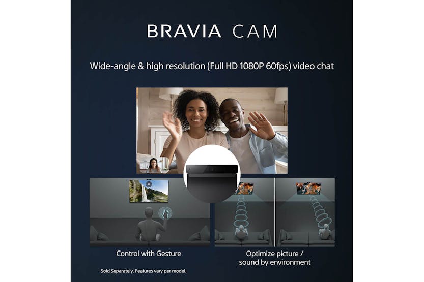 Sony A84L 55" Bravia XR 4K Ultra HD HDR OLED Smart TV (2023) | XR55A84LU