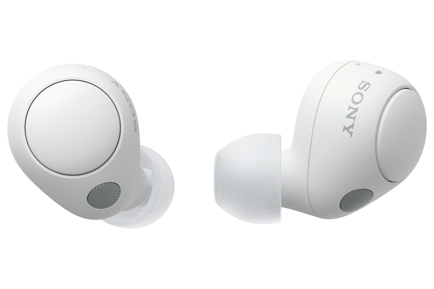 Sony WF C700N In Ear Wireless Noise Cancelling Headphones White