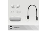 Sony WF-C700N In-Ear Wireless Noise Cancelling Headphones | White