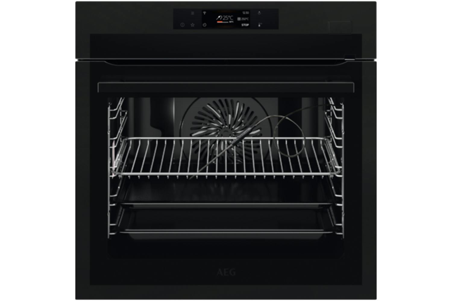 AEG 7000 Series Built-in Single Steam Oven | BSE778380T