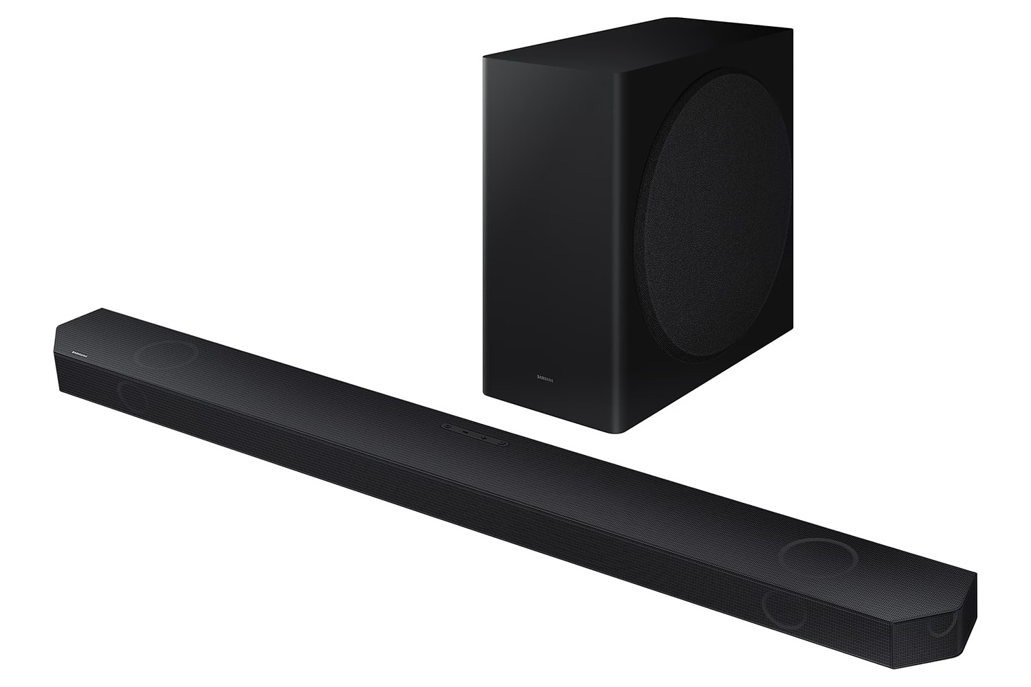 Samsung speaker bar store bluetooth