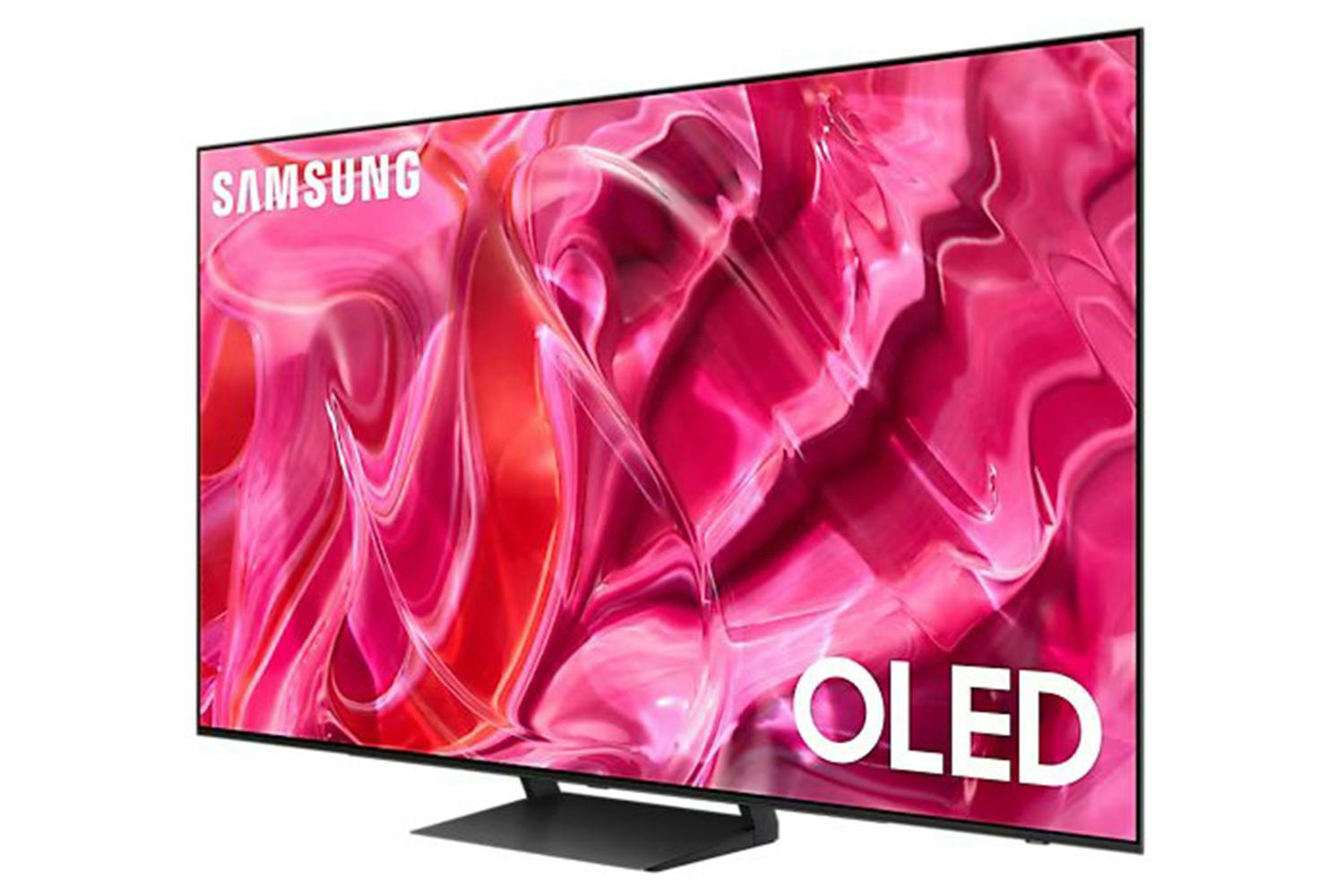 Samsung S90C 55" 4K Quantum HDR OLED Smart TV | QE55S90CATXXU