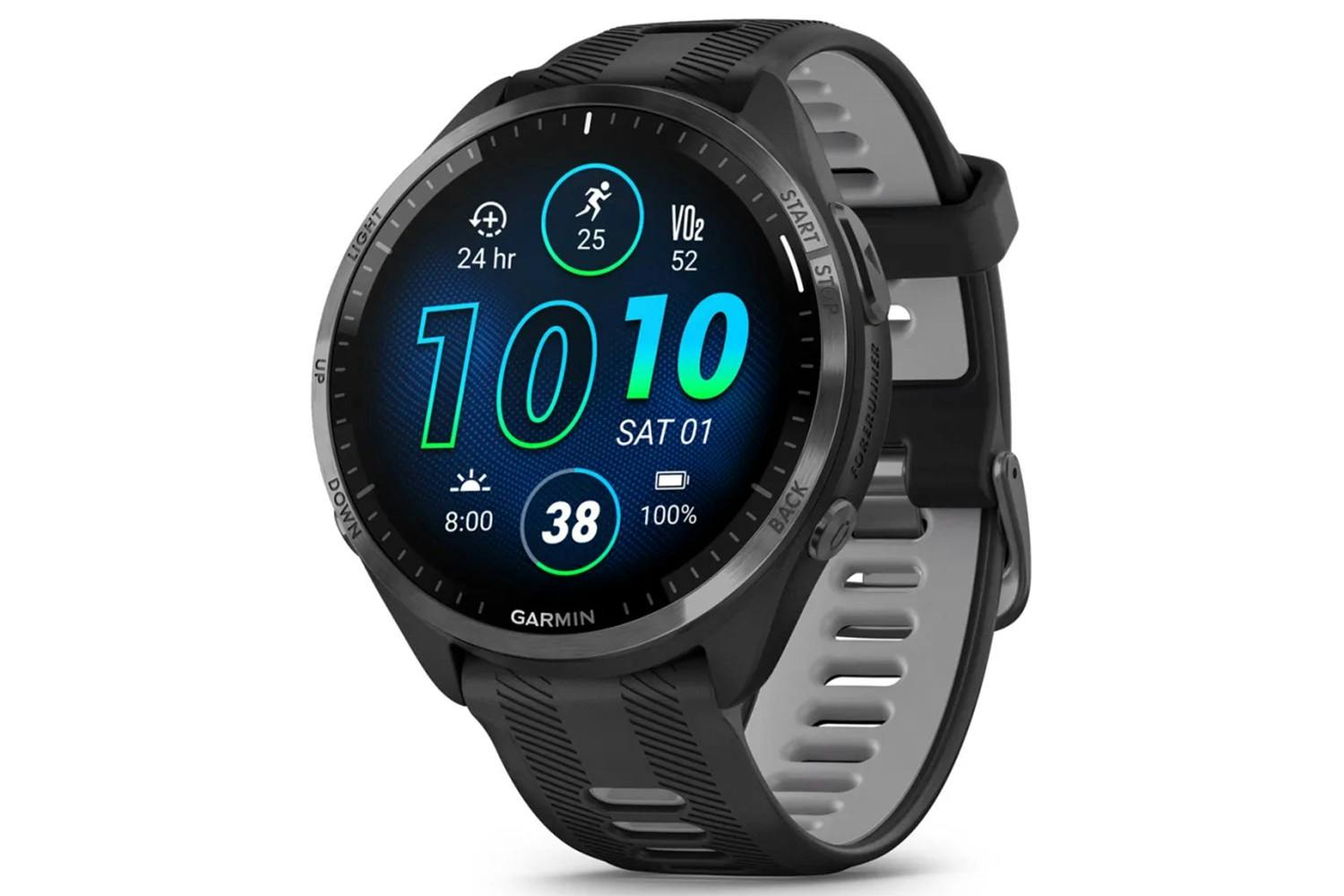 Garmin Forerunner 965 Black Ireland - Main Image