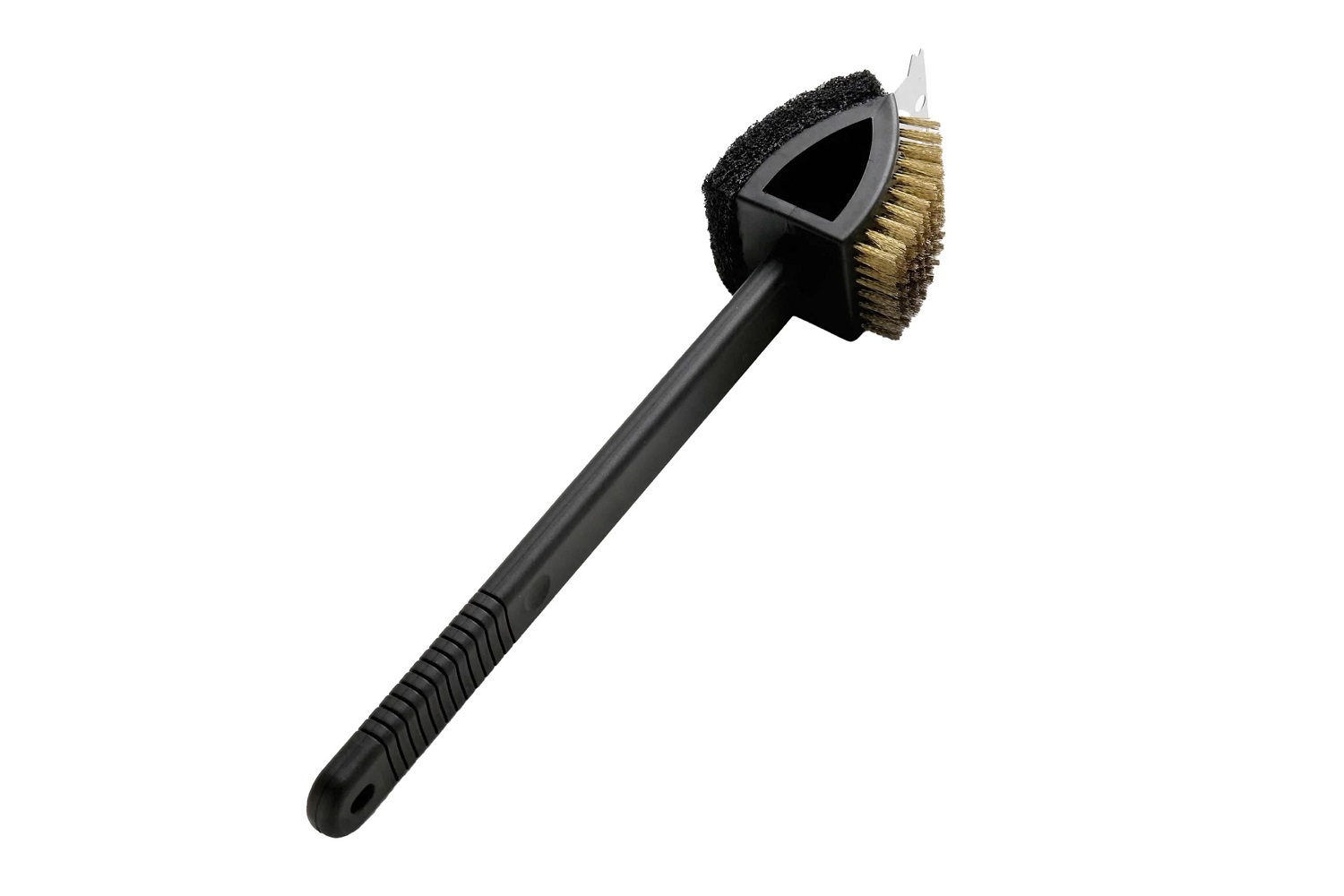 Landmann 10900 Long Handled 3 in 1 Barbecue Grill Brush