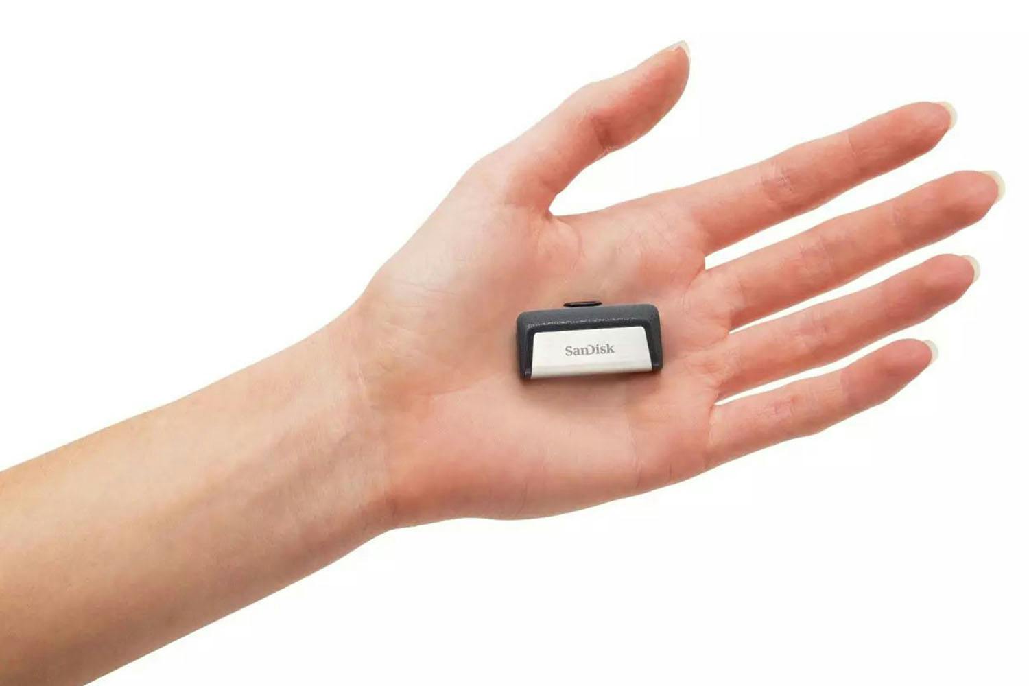 SanDisk Ultra Dual Drive Type C USB Flash Drive | 64GB