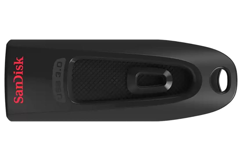 SanDisk Ultra USB 3.0 Flash Drive | 128GB