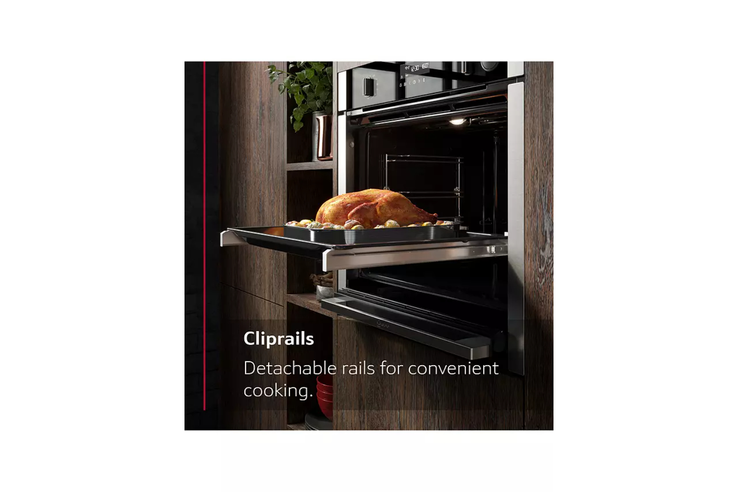 Neff N50 Built-in Double Oven | U2ACM7HG0B