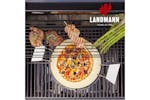 Landmann 12958 Triton Cook 3.1 3 Burner Gas BBQ