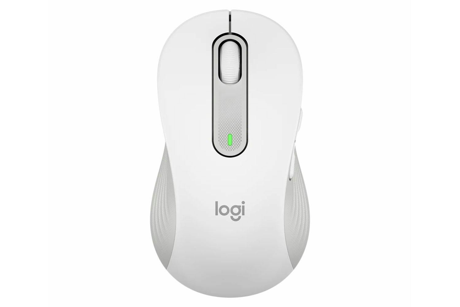 Logitech Signature M650 Mouse | Off White