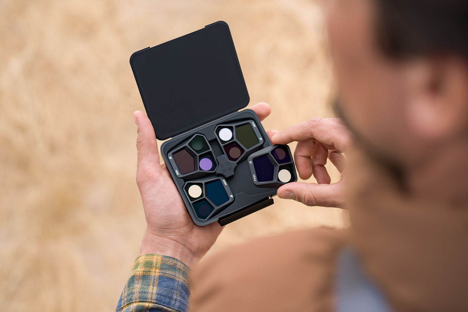 DJI MAVIC 3 PRO ND FILTER SET 8/16/32/64