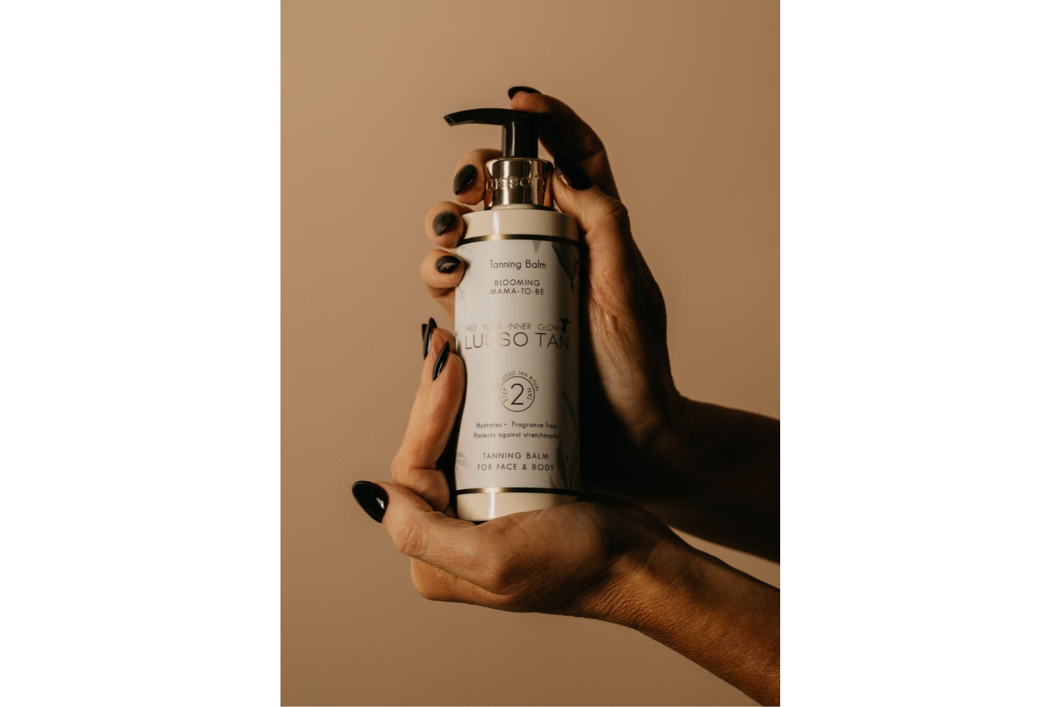 Lusso Tan LTMTEM200 Blooming Mama to Be Moisturising Balm | 200ml