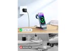 Joyroom 3-in-1 Foldable Wireless Magnetic Charging Station