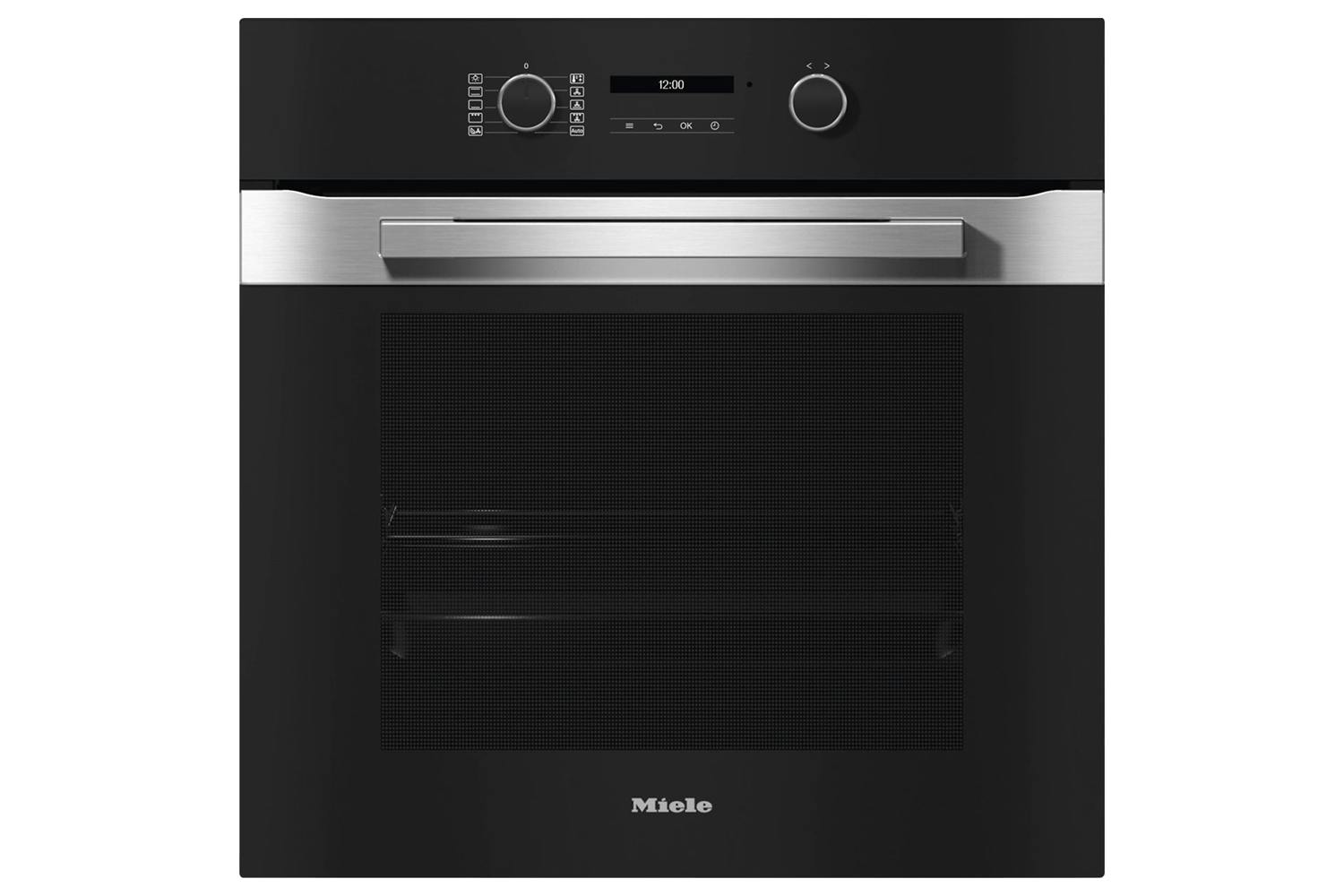 Miele Built-in Electric Single Oven | H2861BCLST