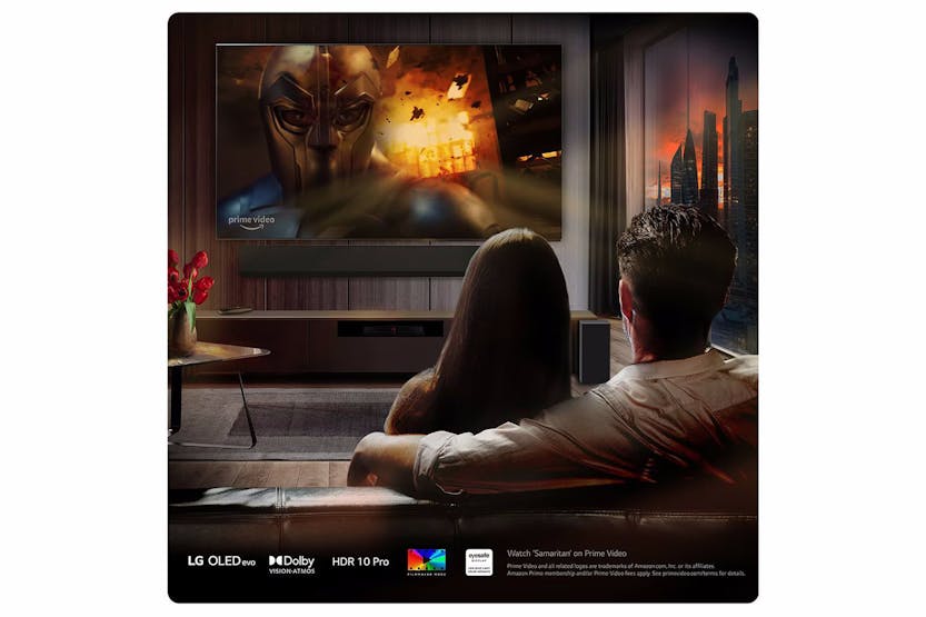 LG 55" G36 OLED Evo 4K Smart TV | OLED55G36LA.AEK