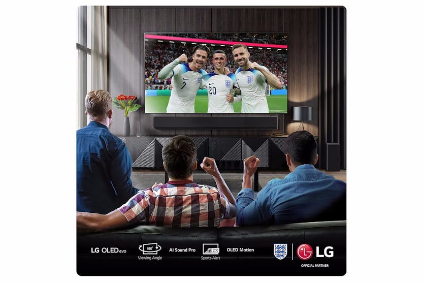 LG 55" G36 OLED Evo 4K Smart TV | OLED55G36LA.AEK