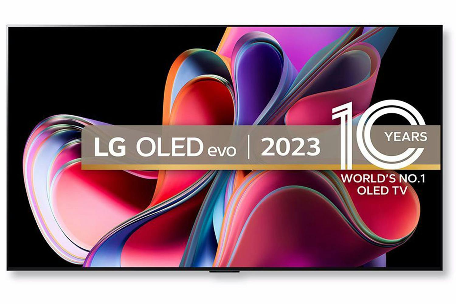 LG 77" G36 OLED Evo 4K Smart TV | OLED77G36LA.AEK