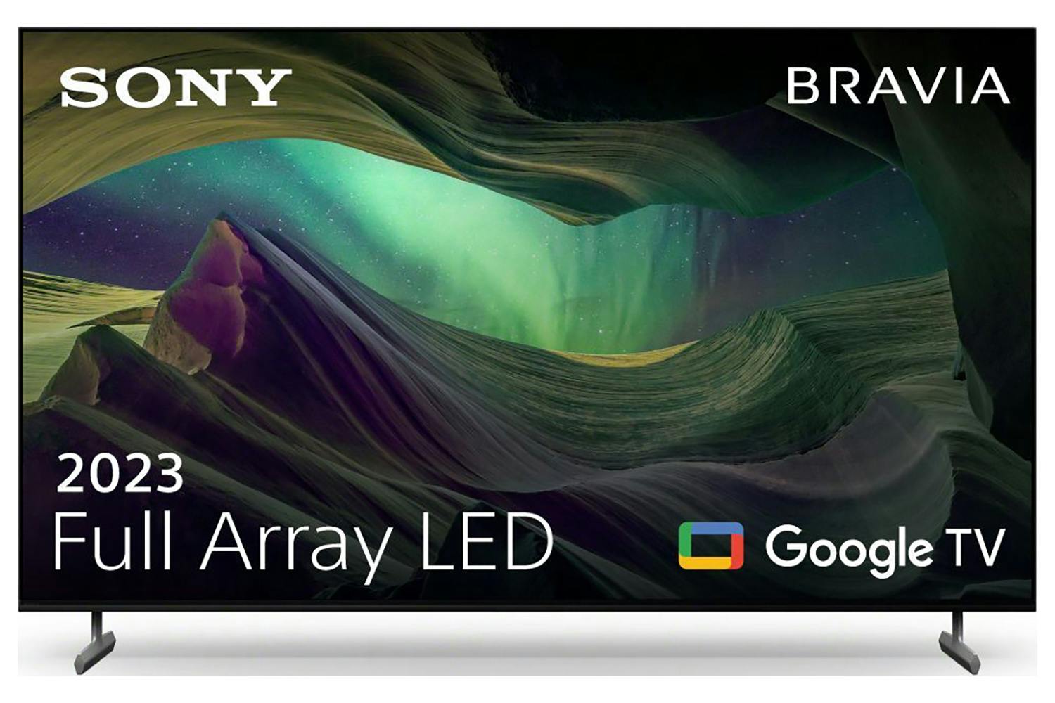 Sony X85L 65" 4K Ultra HD HDR LCD Smart TV | KD65X85LU