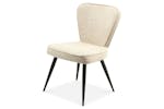 Zara Dining Chair | Linen
