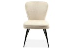 Zara Dining Chair | Linen