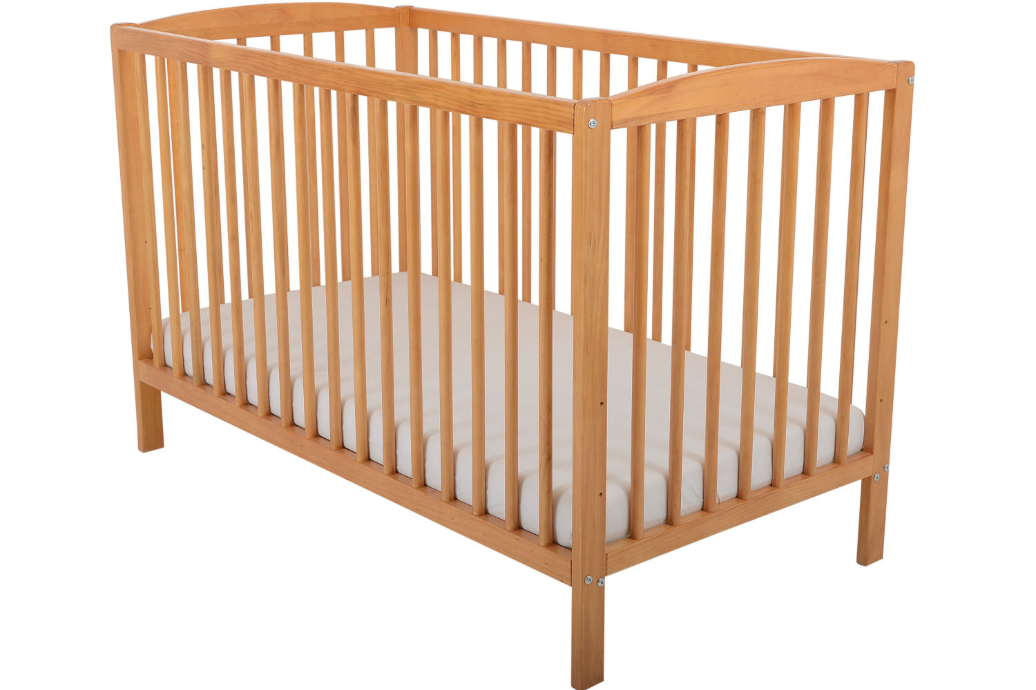 Baby Bumble Cot Antique Pine Ireland