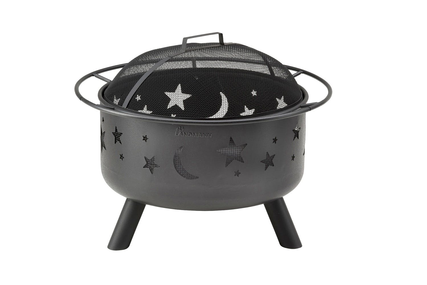Landmann 11811 Garden Hearth Stars & Moon