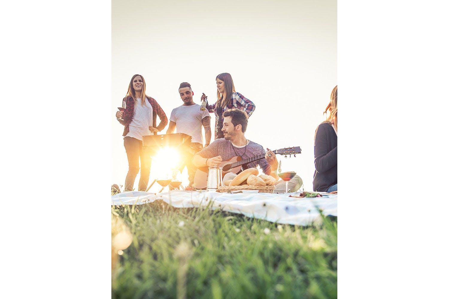 Landmann 9451 Portago Charcoal BBQ