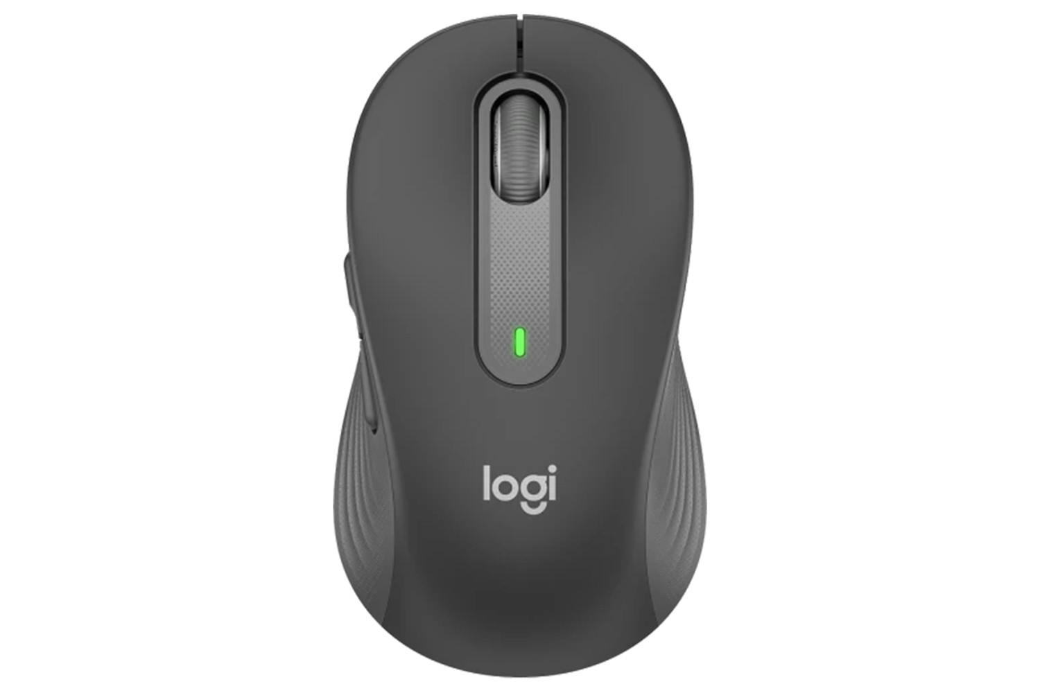 Logitech Signature M650 L Left Mouse | Graphite