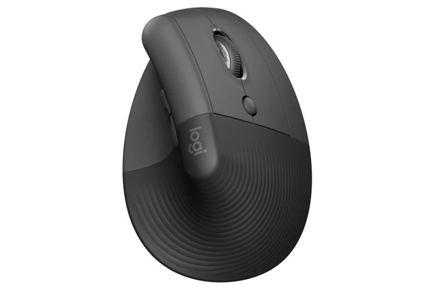 Logitech Ergo Series Lift Vertical Mouse | Graphite